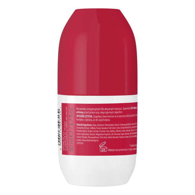AA Men Active Care antyperspirant roll-on Fresh 50ml