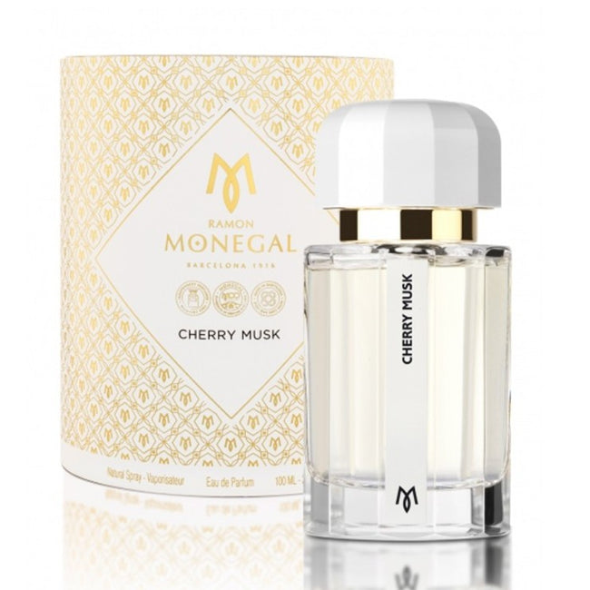 Ramon Monegal Cherry Musk woda perfumowana spray
