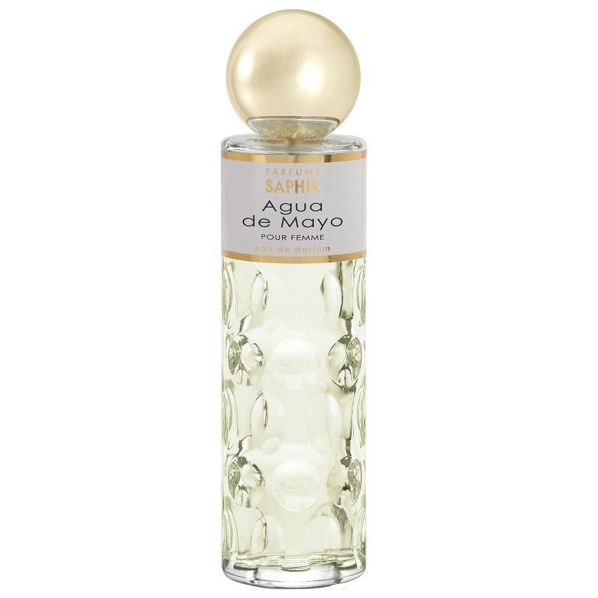 parfums saphir agua de mayo pour femme
