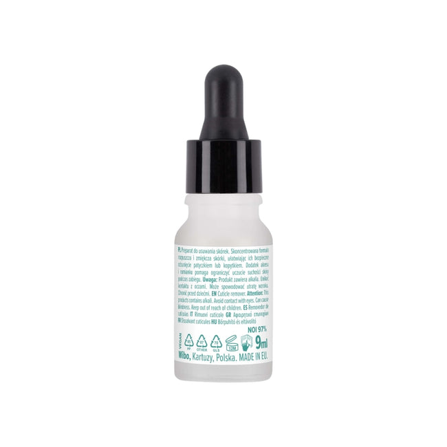 Wibo Cuticle Prep preparat do usuwania skórek 9ml
