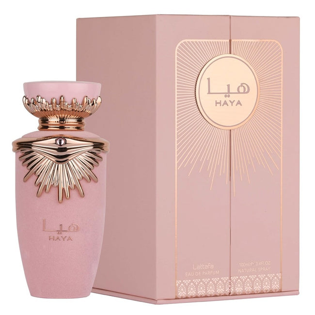 Lattafa Haya woda perfumowana spray