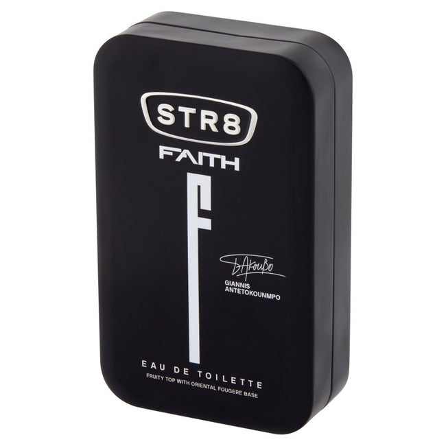 Str8 Faith woda toaletowa spray