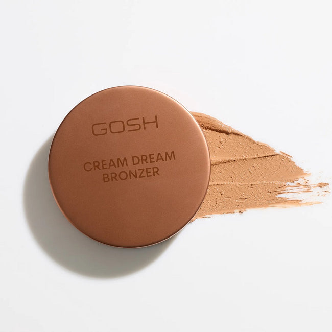 Gosh Cream Dream Bronzer kremowy bronzer do twarzy
