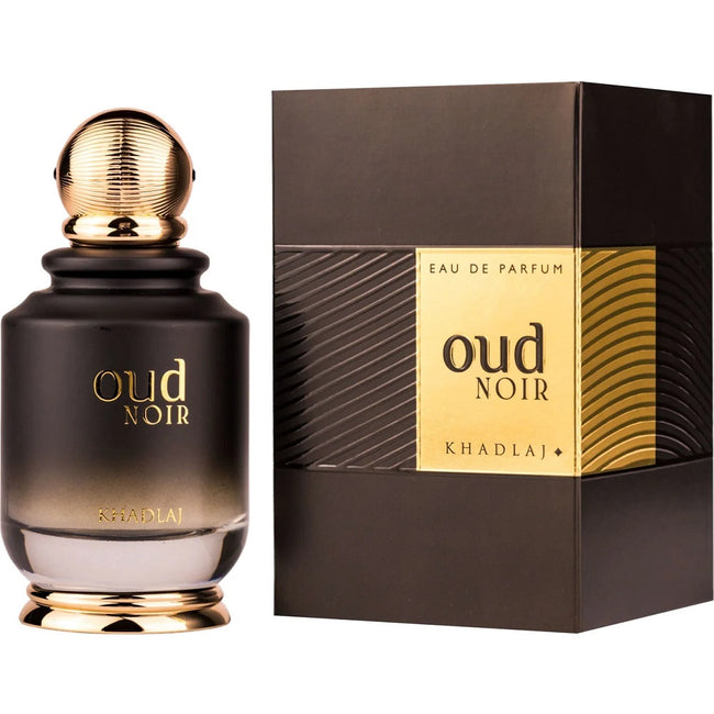 Khadlaj Oud Noir woda perfumowana spray