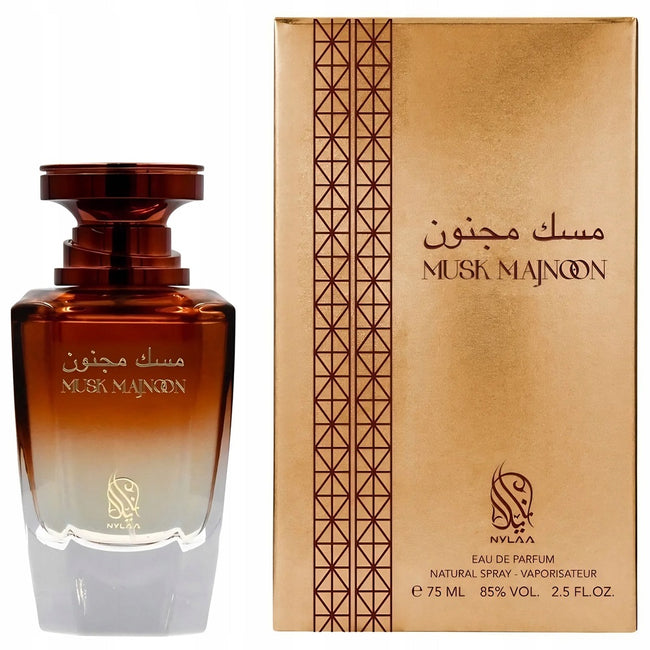 Nylaa Musk Majnoon woda perfumowana spray