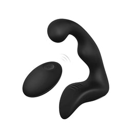 Dream Toys Essentials Remote Booty Pleaser masażer prostaty Black