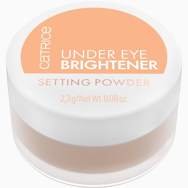 Catrice Under Eye Brightener Setting Powder sypki puder pod oczy