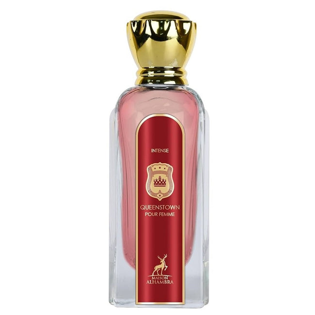 Maison Alhambra Queenstown Pour Femme Intense woda perfumowana spray