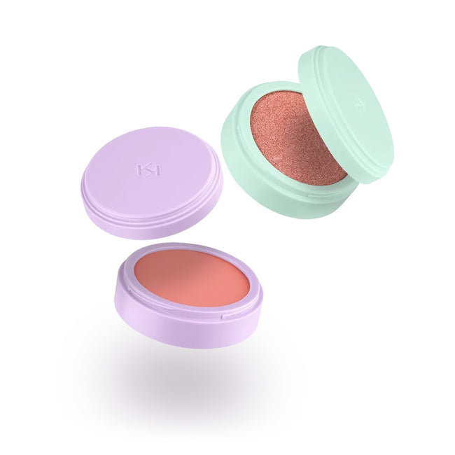 KIKO Milano Dreamphoria Forever Mate Duet Eyeshadow duet matowych i metalicznych cieni do powiek