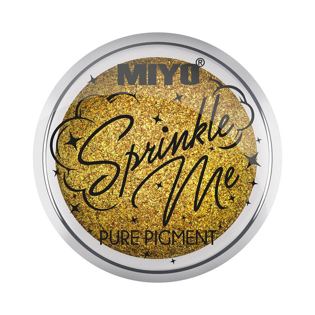 MIYO Sprinkle Me! sypki pigment do powiek