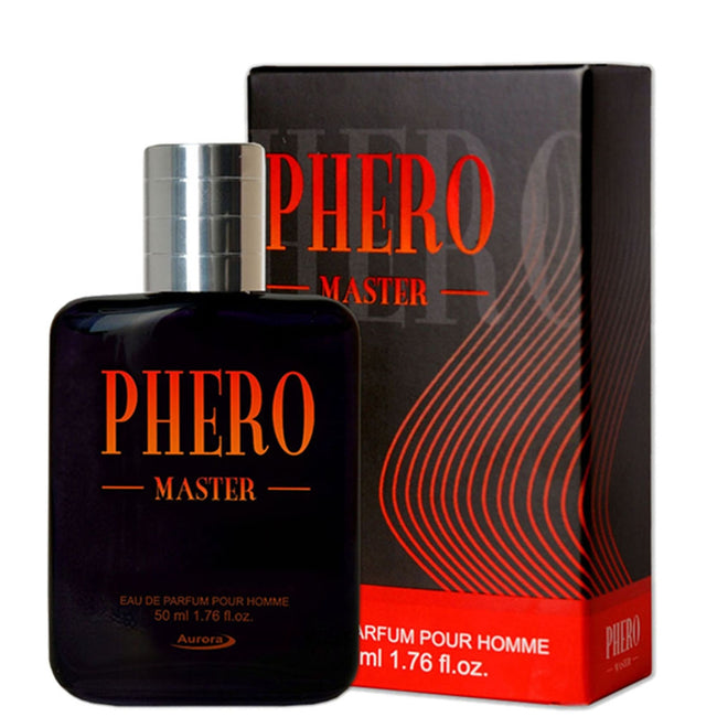 Phero Master for Men perfumy z feromonami dla mężczyzn