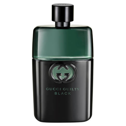 Gucci Guilty Black pour Homme woda toaletowa spray