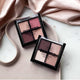 Wibo Quattro Eyeshadow Palette poczwórne cienie do powiek