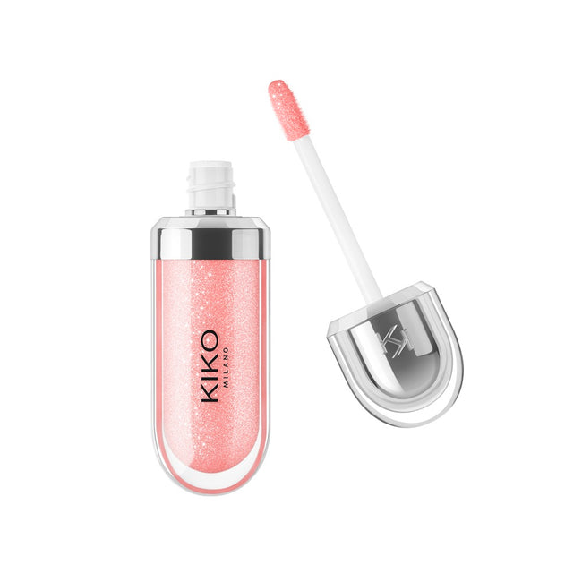 KIKO Milano 3D Hydra Lipgloss zmiękczający błyszczyk do ust z efektem 3D