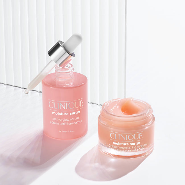 Clinique Moisture Surge™ Active Glow Serum aktywne serum zapewniające blask 50ml