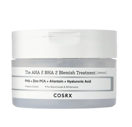 COSRX The AHA 2 BHA 2 Blemish Treatment kuracja na niedoskonałości 50g