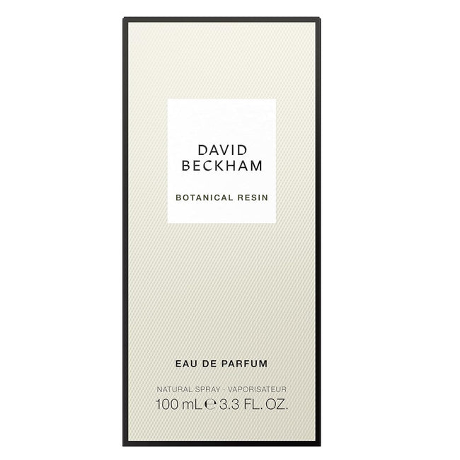 David Beckham Botanical Resin woda perfumowana