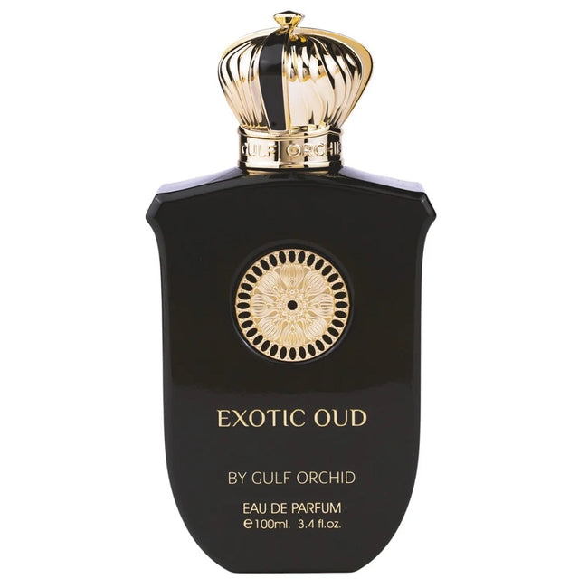 Gulf Orchid Exotic Oud woda perfumowana