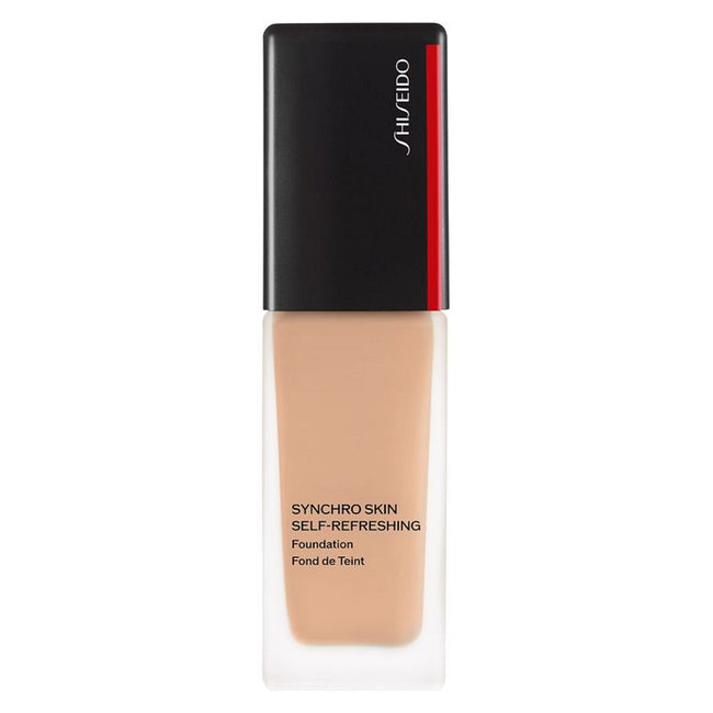 Shiseido Synchro Skin Self-Refreshing Foundation SPF30 długotrwały podkład do twarzy