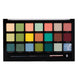 Profusion Adventurous Eyeshadow Palette paleta 21 cieni do powiek z pędzelkiem