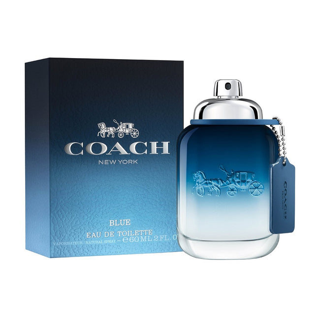 Coach Blue woda toaletowa spray