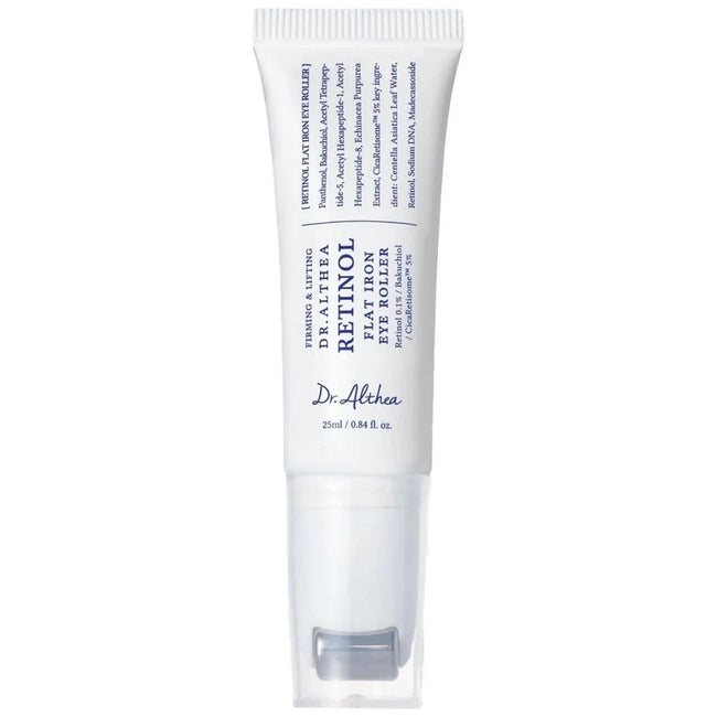 Dr. Althea Retinol Flat Iron Eye Roller ujędrniające serum pod oczy z retinolem 25ml