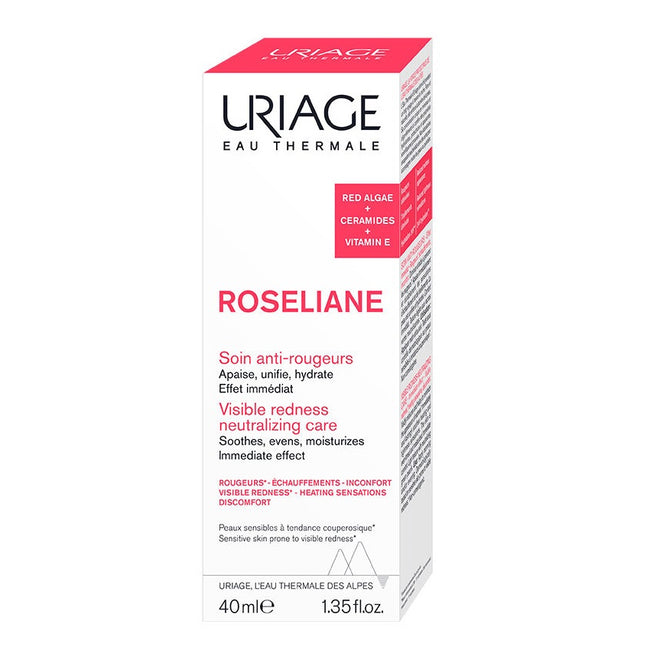 URIAGE Roseliane krem do cery naczynkowej 40ml