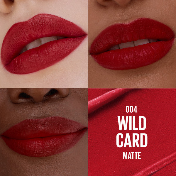 Maybelline Serum Lipstick szminka do ust