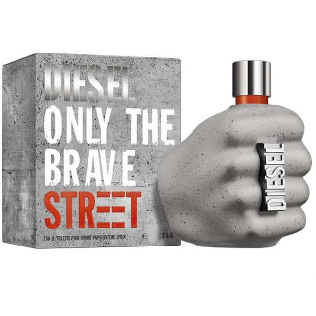 Diesel Only The Brave Street Pour Homme woda toaletowa spray