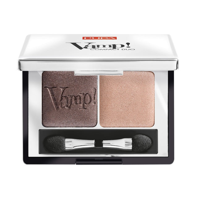 Pupa Milano Vamp! Compact Duo podwójne cienie do powiek