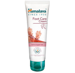 Himalaya Herbals Foot Care nawilżający krem do stóp 75g