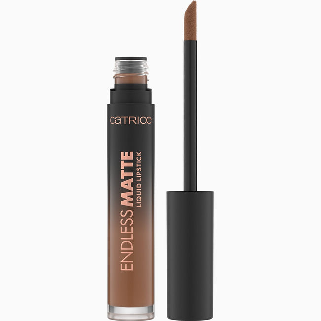 Catrice Endless Matte Liquid Lipstick matowa pomadka w płynie