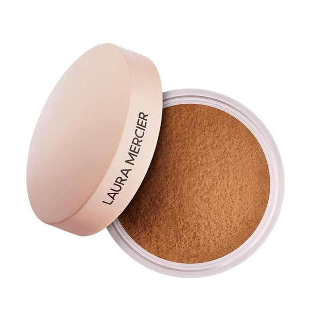 Laura Mercier Translucent Loose Talc-Free Setting Powder Ultra-Blur Mini puder do twarzy