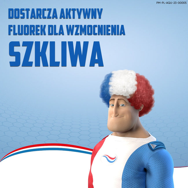 Aquafresh Triple Protection Fresh & Minty pasta do zębów 100ml