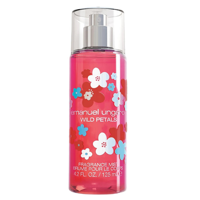 Emanuel Ungaro Wild Petals mgiełka do ciała 125ml