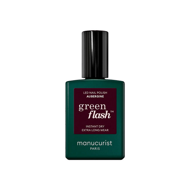 Manucurist Green Flash Nail Polish lakier do paznokci 15ml