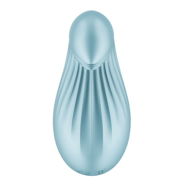 Satisfyer Dipping Delight stymulator łechtaczki Light Blue