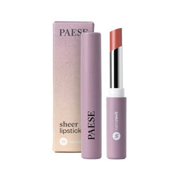 Paese Nanorevit Sheer Lipstick koloryzująca pomadka do ust
