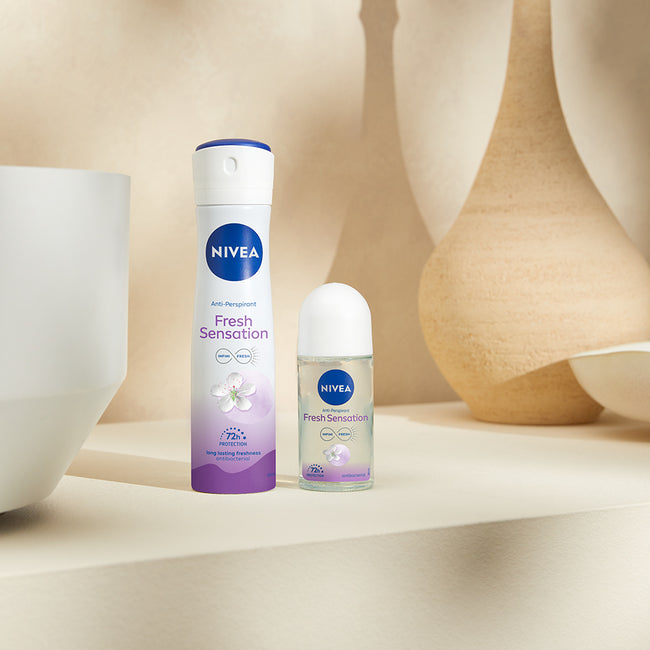 Nivea Fresh Sensation antyperspirant w kulce 50ml