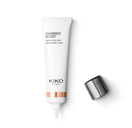 KIKO Milano Radiance Boost Serum Face Base udoskonalająca i rozświetlająca baza do twarzy w formie serum