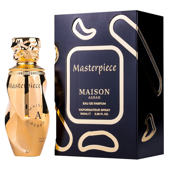 Maison Asrar Masterpiece woda perfumowana spray