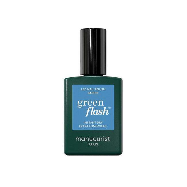Manucurist Green Flash Nail Polish lakier do paznokci 15ml