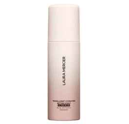 Laura Mercier Translucent Hydrating Setting Spray Ultra-Blur transparentny nawilżający spray utrwalający makijaż 100ml