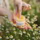 Opcja Natura Mazidło opatrunkowe do skóry suchej i popękanej z nagietkiem 50ml