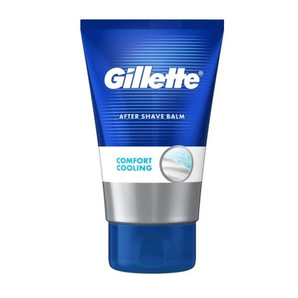 Gillette Comfort Cooling After Shave Balm łagodzacy balsam-krem po goleniu