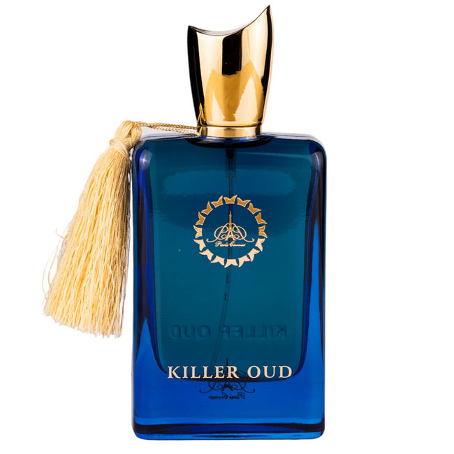Killer Oud Killer Oud woda perfumowana