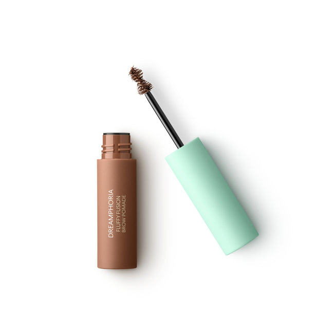 KIKO Milano Dreamphoria Fluffy Fusion Brow Pomade tusz do brwi o konsystencji musu