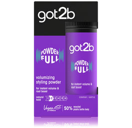 Got2B PowderFul Volumizing puder do włosów nadający objętość 10g