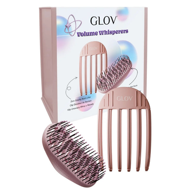 Glov Volume Whisperers zestaw do stylizacji włosów