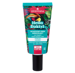 ORIENTANA Hello Daktyl wyjątkowy krem nawilżający 40ml